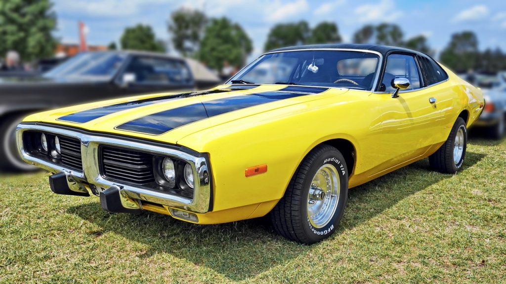 1966 Dodge Charger
